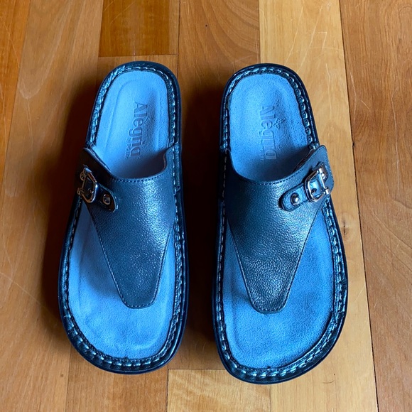 Alegria Vanessa Pewter Easy - Picture 5 of 10